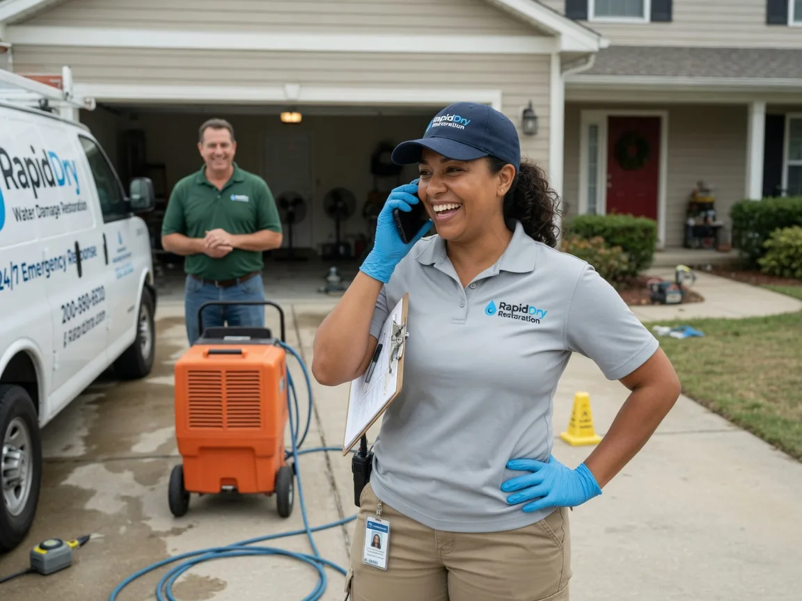 Water Damage Restoration Springdale, AR FAQs